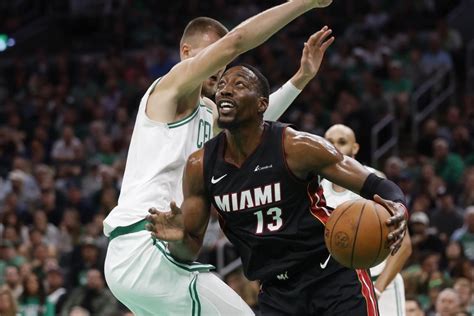 Bam Adebayo sitting out Heat’s game against the Bucks due to hip bruise